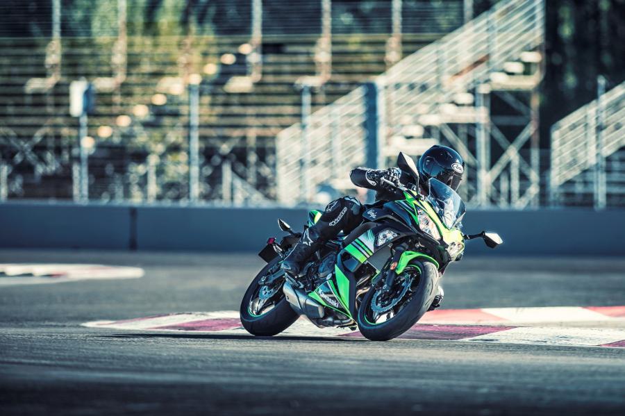 Kawasaki Ninja 650 KRT Edition